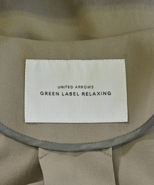 green label relaxing 外套