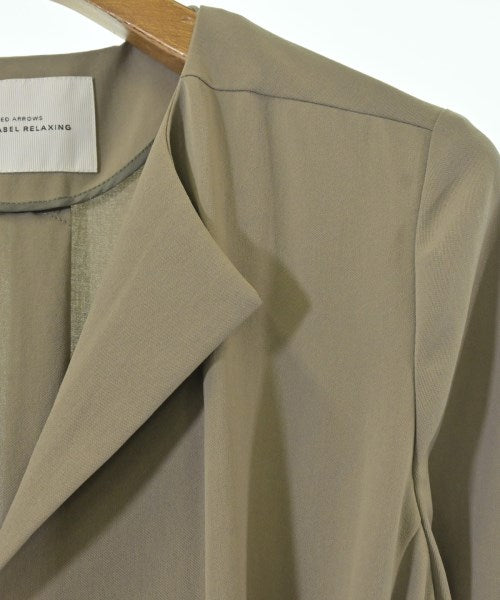 green label relaxing 外套