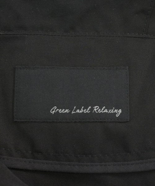 green label relaxing 其他飛行外套