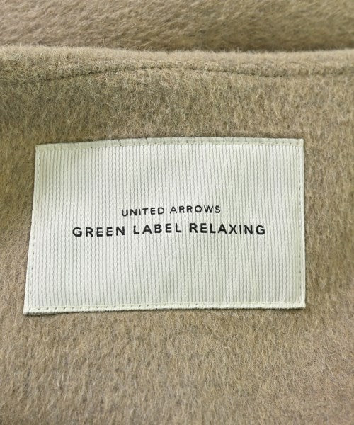 green label relaxing 其他大衣