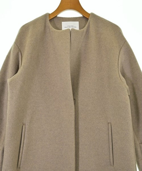 green label relaxing 其他大衣