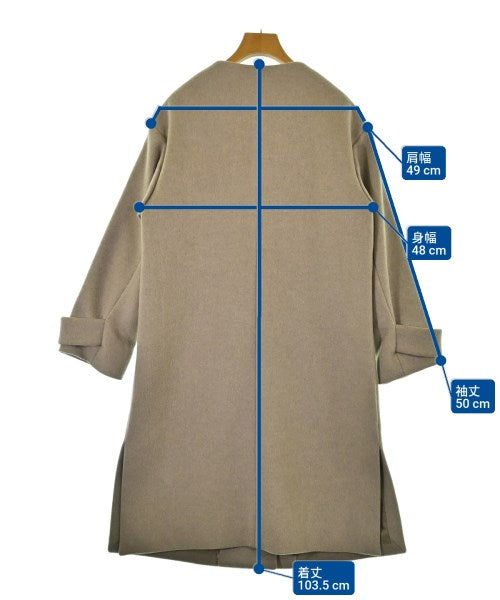 green label relaxing 其他大衣