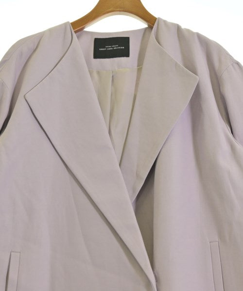 green label relaxing 其他大衣