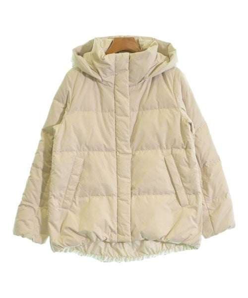 green label relaxing 羽絨夾克/背心