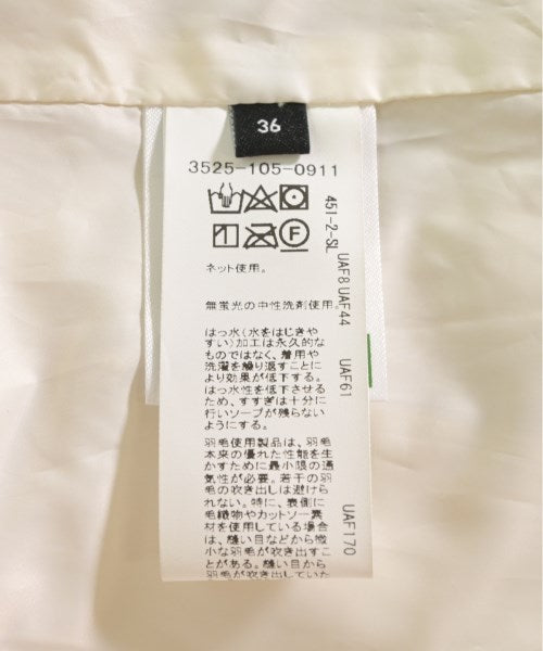 green label relaxing 羽絨夾克/背心