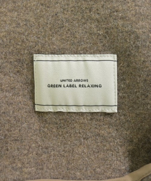 green label relaxing 其他大衣