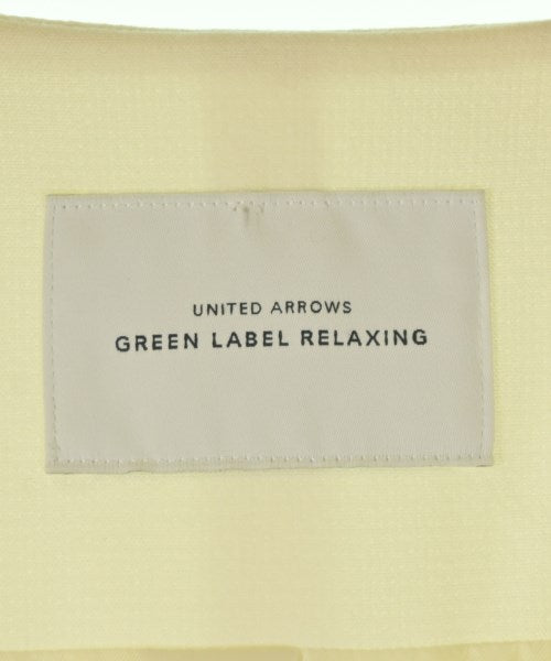 green label relaxing 其他大衣
