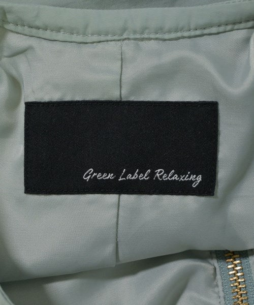 green label relaxing 其他飛行外套