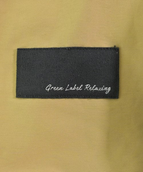 green label relaxing 支撐領外套