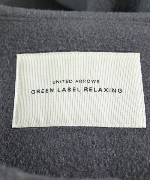 green label relaxing 其他大衣