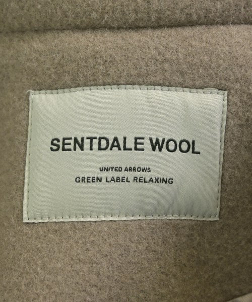 green label relaxing 其他大衣
