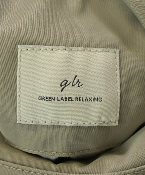green label relaxing 軍裝夾克