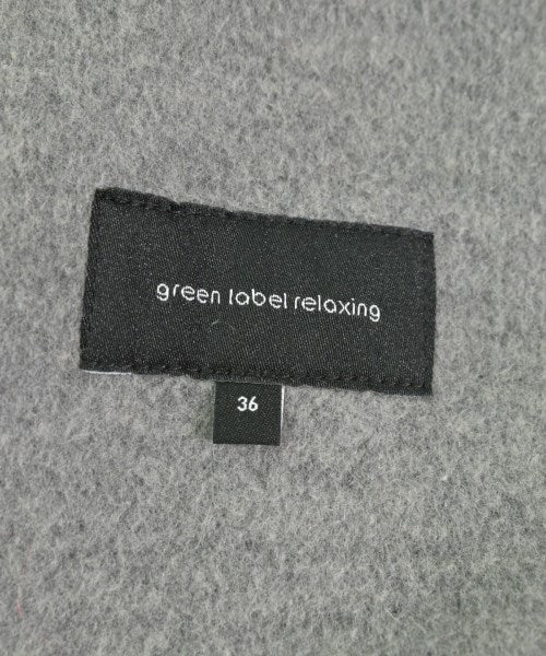 green label relaxing 其他大衣
