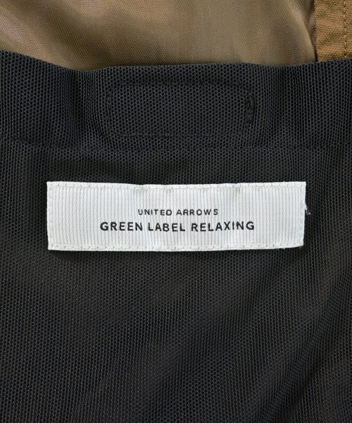green label relaxing 其他大衣