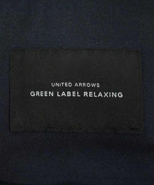 green label relaxing 無領外套