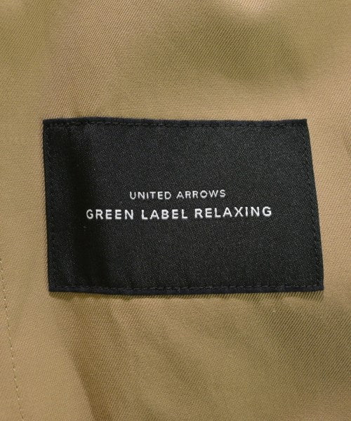 green label relaxing 風衣