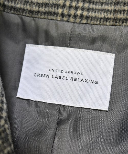 green label relaxing 切斯特披風