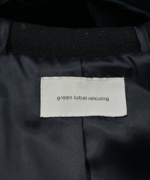 green label relaxing 其他大衣