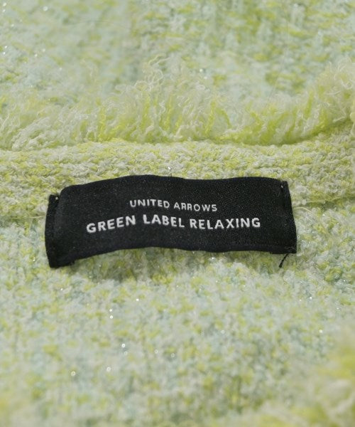 green label relaxing 休閒夾克