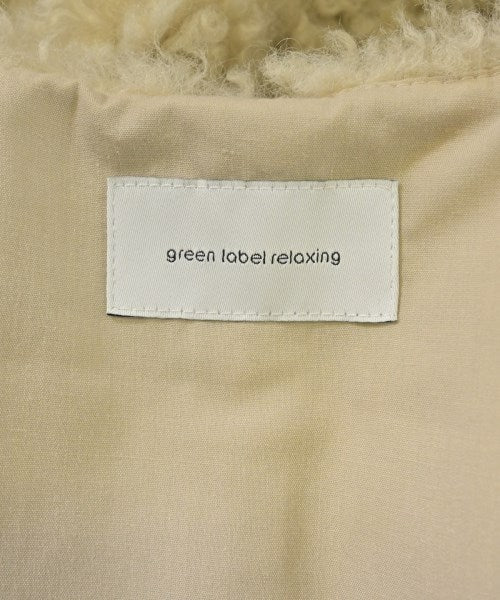 green label relaxing 其他飛行外套