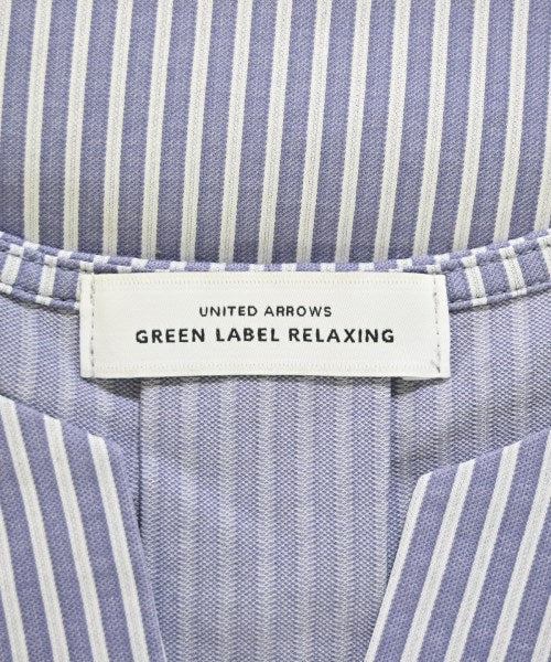 green label relaxing 女襯衫