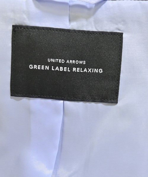 green label relaxing 無領外套