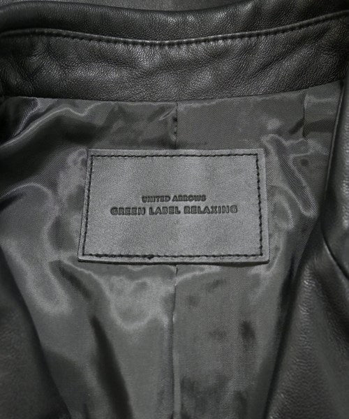 green label relaxing 騎士夾克