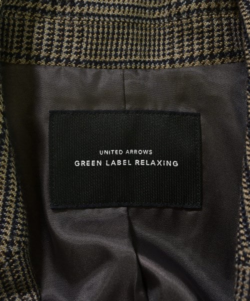 green label relaxing 西裝外套