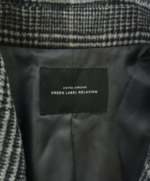 green label relaxing 其他大衣
