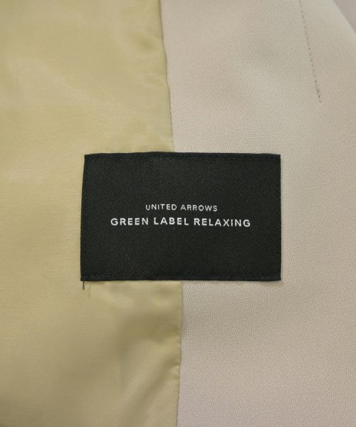 green label relaxing 西裝外套