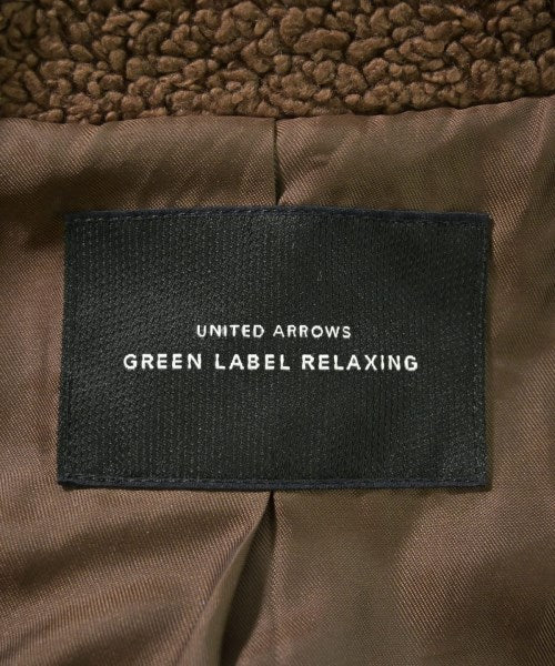green label relaxing 其他大衣