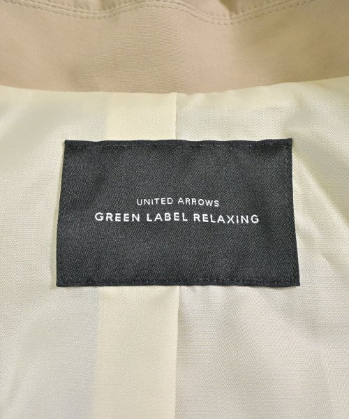 green label relaxing 風衣