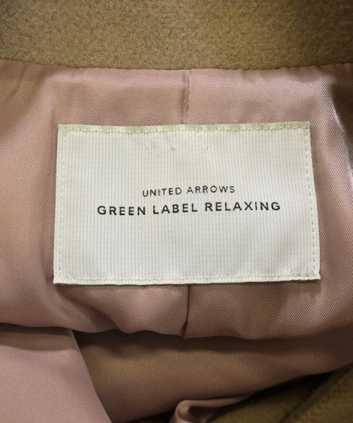 green label relaxing 切斯特披風
