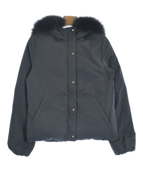 green label relaxing 羽絨夾克/背心