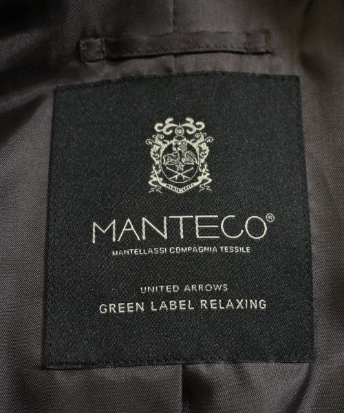 green label relaxing 其他大衣