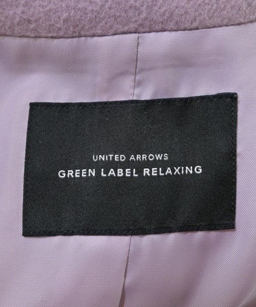 green label relaxing 其他大衣