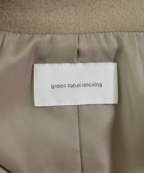 green label relaxing 其他大衣