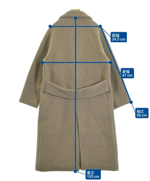 green label relaxing 切斯特披風