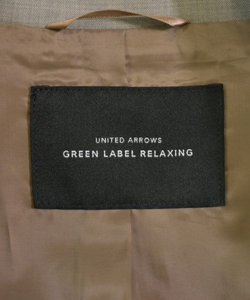 green label relaxing 西裝外套
