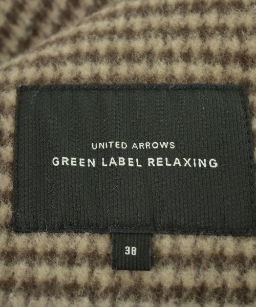 green label relaxing 其他大衣