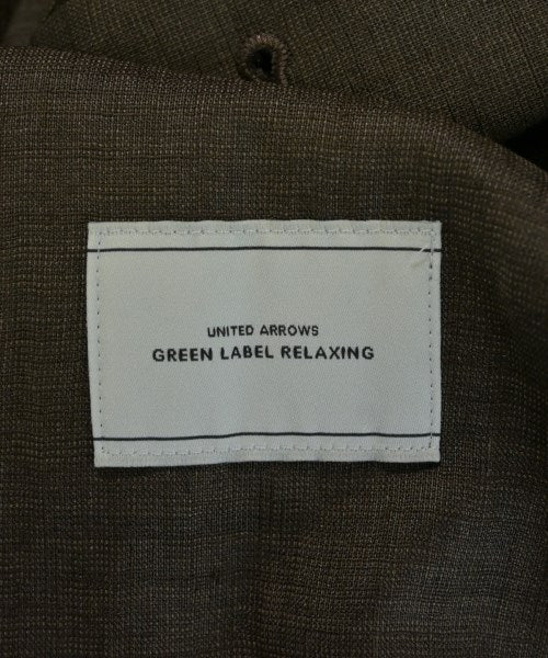 green label relaxing 休閒夾克