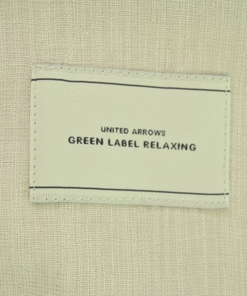 green label relaxing 西裝外套