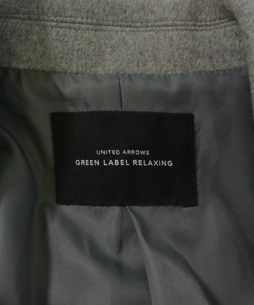 green label relaxing 切斯特披風
