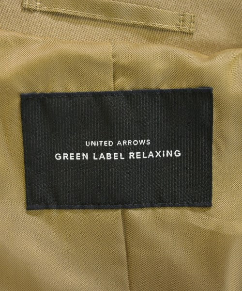 green label relaxing 西裝外套