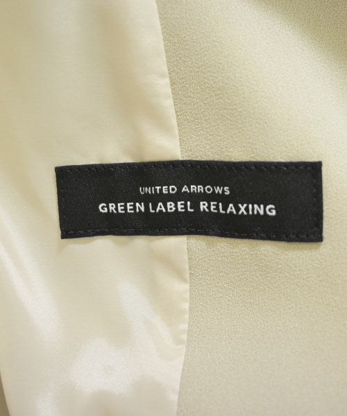 green label relaxing 西裝外套