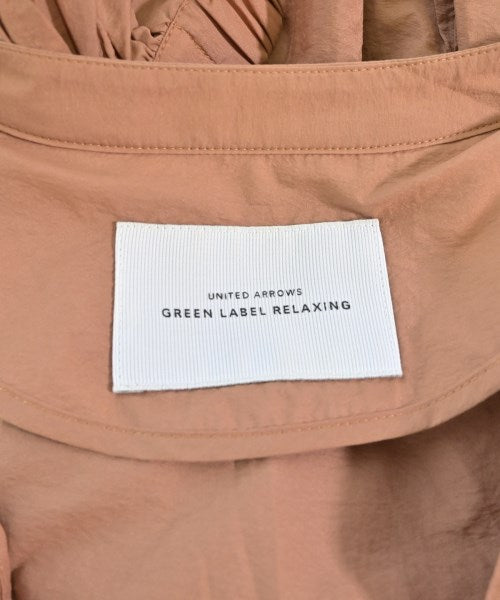 green label relaxing 其他飛行外套