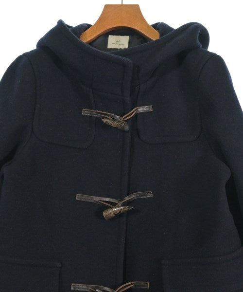 green label relaxing 羊毛大衣