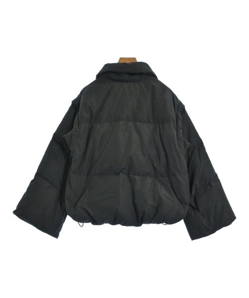 green label relaxing 羽絨夾克/背心