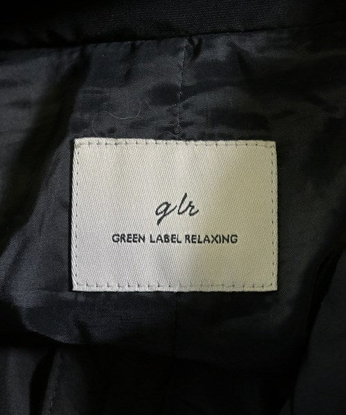 green label relaxing 羽絨夾克/背心