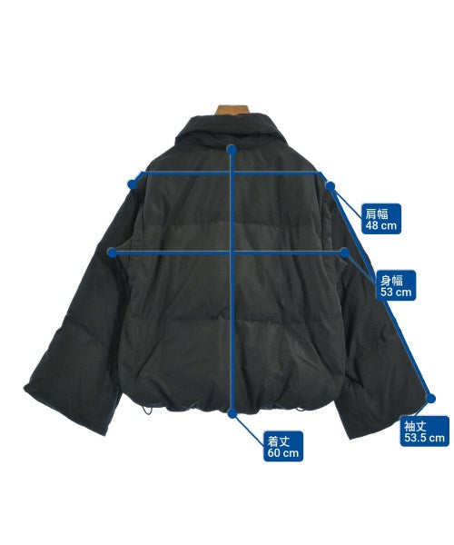 green label relaxing 羽絨夾克/背心